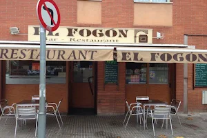 Restaurant El Fogón image
