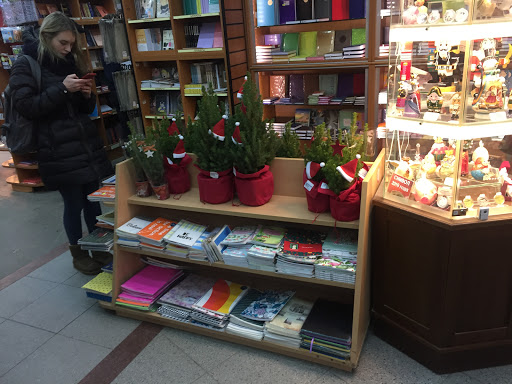 Manga stores Moscow