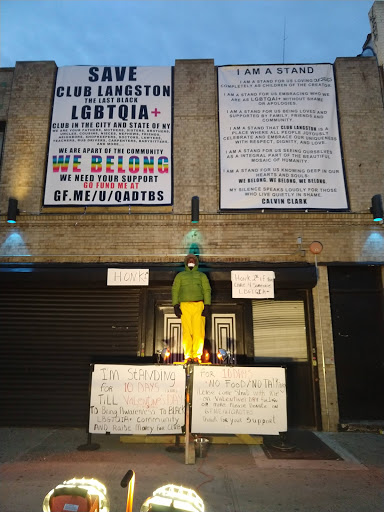 Night Club «Langston Night Club», reviews and photos, 1073 Atlantic Ave, Brooklyn, NY 11238, USA