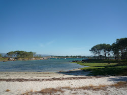 Photo de Playa de Espinos avec un niveau de propreté de très propre