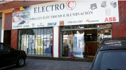 Electro 'C' - Materiales Electricos e Iluminacion