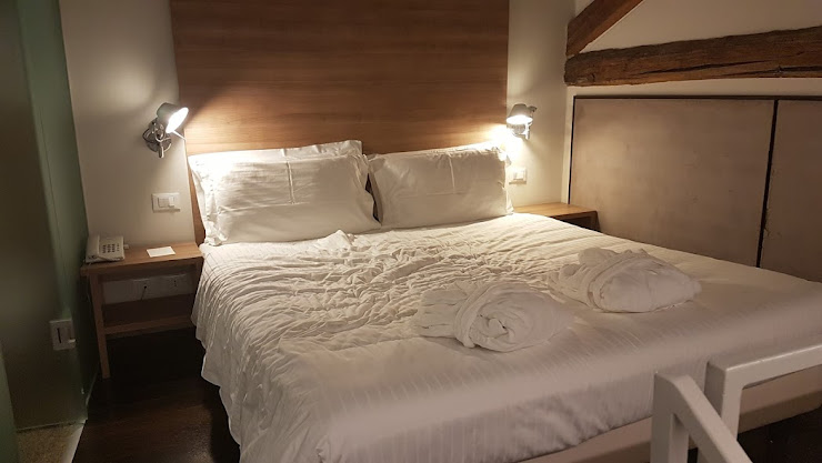 Chambres hôtels Hotel Palladio 36100 Vicenza