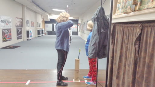 Sporting Goods Store «Cutting Edge Sporting Goods-In», reviews and photos, 206 W Main St, Greensburg, IN 47240, USA