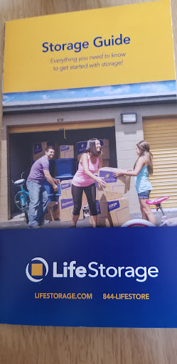 Self-Storage Facility «Life Storage», reviews and photos, 426 S Westgate St, Addison, IL 60101, USA
