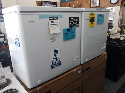 Mattress Store «Appliance & Mattress Center», reviews and photos, 1942 Parsons Ave, Columbus, OH 43207, USA