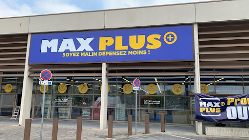 Magasin discount Max Plus Saint-Brice-Courcelles Saint-Brice-Courcelles