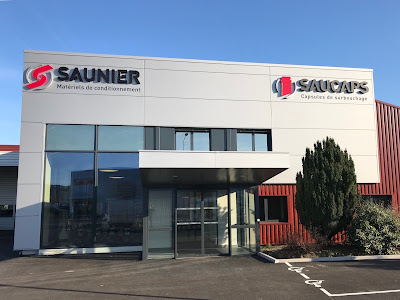SAUNIER SA à Beaune