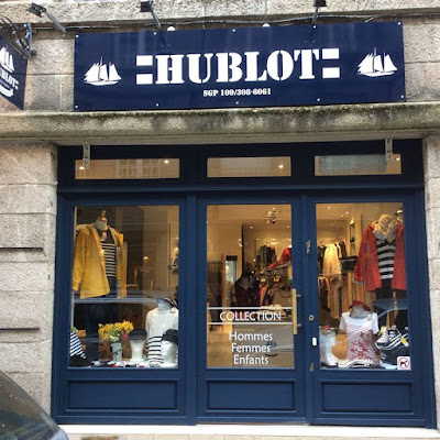 Hublot Mode Marine Homme et Femme à Saint-Malo