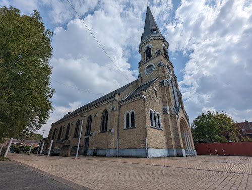 Église Notre-Dame de Lourdes à Marquette-lez-Lille