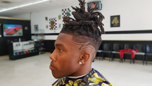 Barber Shop «Kings Barber Shop», reviews and photos, 52 S Broad St #400, Porterdale, GA 30014, USA