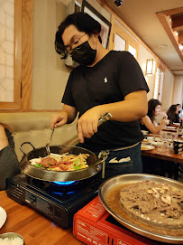 Bibimbap du Restaurant coréen Guibine à Paris - n°13