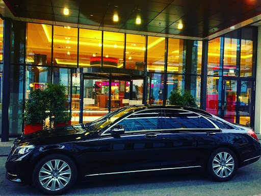 Mietwagenunternehmen Tarek Hosni Limousinenservice Chauffeur München Munich Transfers