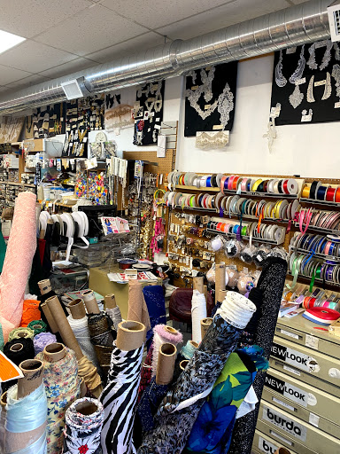 Fabric Store «Central Fabrics Inc», reviews and photos, 592 Central Ave, East Orange, NJ 07018, USA