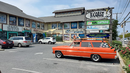 K-Coast Surf Shop