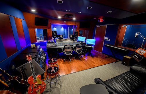 The Vault Recording Studio