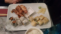 Sushi du Restaurant japonais Koï à Paris - n°17