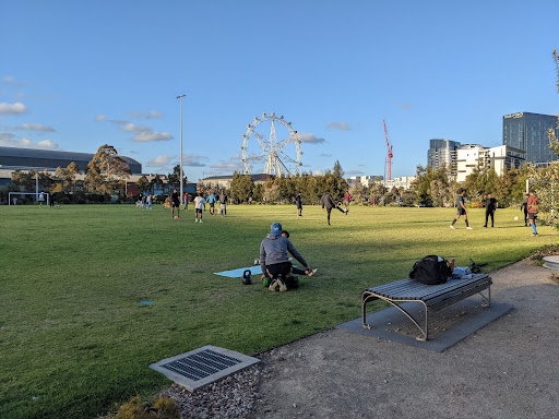 Ron Barassi Snr Park