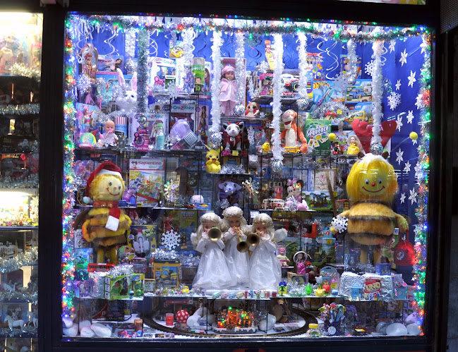 Belvárosi játékbolt (Aprojatek.hu) - Bolt