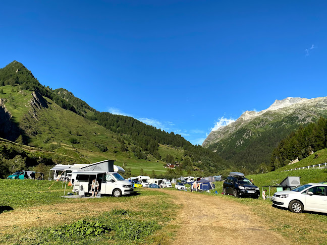 Camping Giessen, 3996 Binn, Schweiz