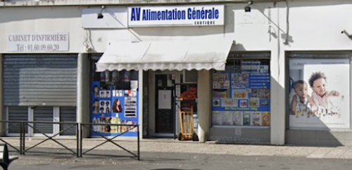 Av Alimentation Générale à Meaux