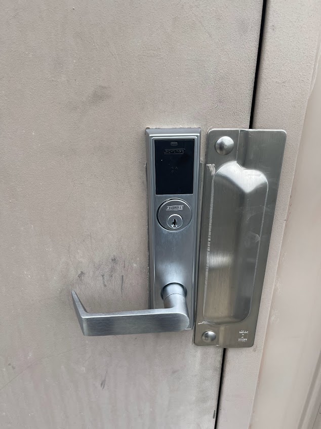 Commercial Locksmith