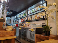 Bar du Restaurant italien SEB Cafe à Paris - n°9