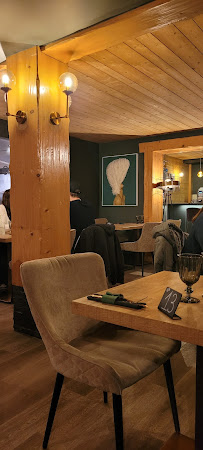 Atmosphère du Restaurant L'Accord Parfait à Divonne-les-Bains - n°15