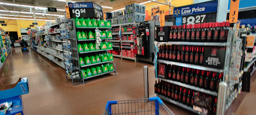 Department Store «Walmart Supercenter», reviews and photos, 109 22nd St, Hondo, TX 78861, USA