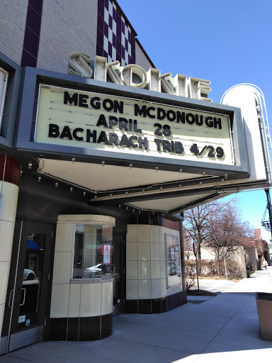 Performing Arts Theater «The Skokie Theatre», reviews and photos, 7924 Lincoln Ave, Skokie, IL 60077, USA