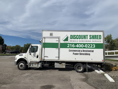Discount Shred Ohio | Paper Shredding & Hard Drive Shredding Service