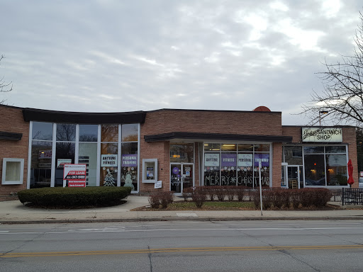 Gym «Anytime Fitness», reviews and photos, 8907 W North Ave, Wauwatosa, WI 53226, USA