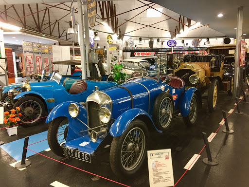 Musée de l'Automobile de Valençay