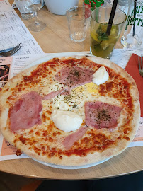 Pizza du Pizzeria Restaurant Tablapizza Sens - n°17