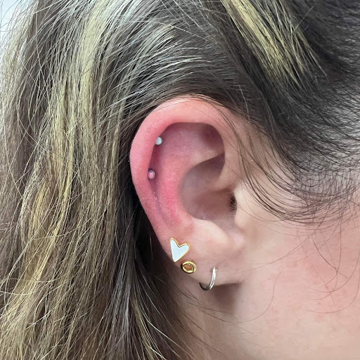 Explore taurus bull tattoo ideas, creative tattoo ideas in Nampa, available at Hippie Hoops and Holes
