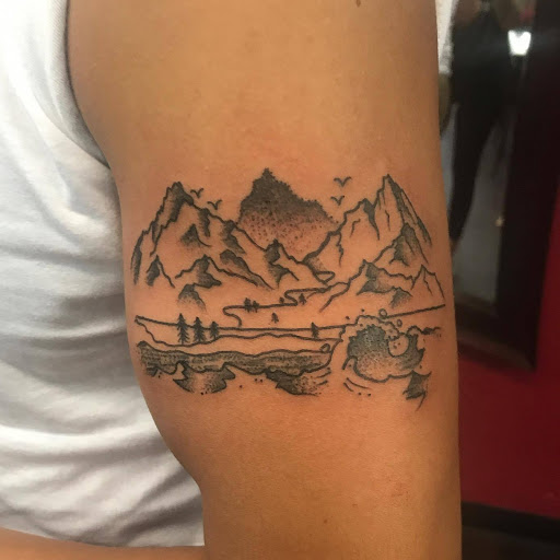 Find newest tattoo ideas for your next unique tattoo in Rowlett at Fresh Image Tattoo Studios