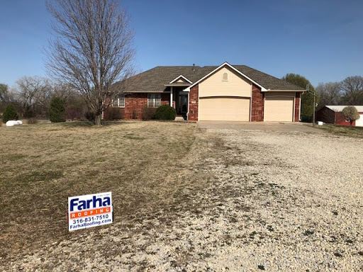 Roofing Contractor «Farha Roofing», reviews and photos, 1627 S Hillside St, Wichita, KS 67211, USA