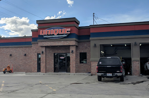Auto Body Shop «Unique Auto Body Midvale», reviews and photos, 798 W Center St, Midvale, UT 84047, USA
