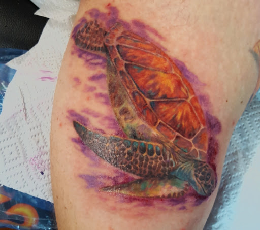 Explore ankle tattoos ideas, creative tattoo ideas in Chicago Ridge, available at Etched In Skin LLC