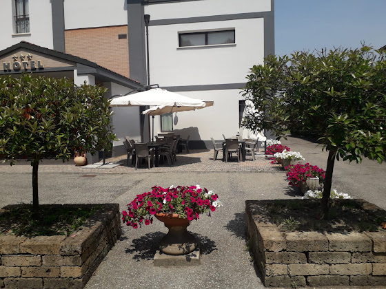 Extérieur hôtels Brixellum 42041 Brescello