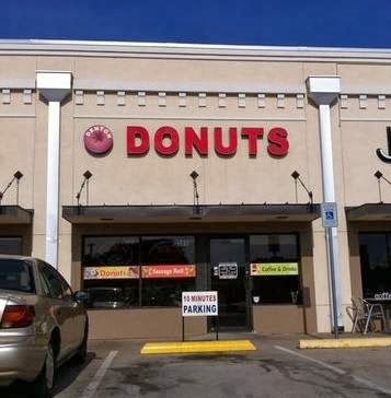 Denton Donuts, 505 W University Dr, Denton, TX 76201, USA, 