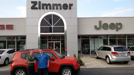Dodge Dealer «Zimmer Chrysler Dodge Jeep Ram», reviews and photos, 1086 Burlington Pike, Florence, KY 41042, USA
