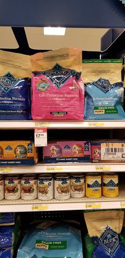 Department Store «Target», reviews and photos, 2900 Little Rd, Trinity, FL 34655, USA