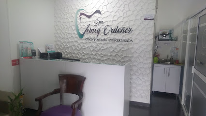 Odontología Especializada, Dra Jeincy Ordóñez
