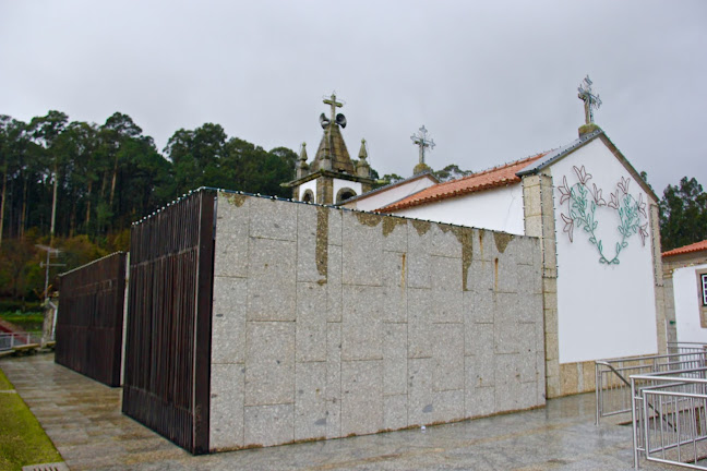 Avaliações doIgreja de São Vicente de Penso em Braga - Igreja