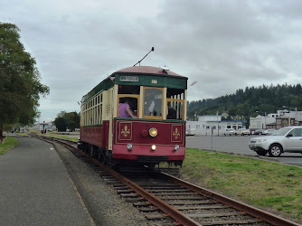 Astoria Riverfront Trolley