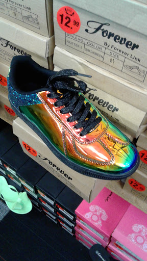 Shoe Store «Discount Shoe Factory», reviews and photos, 1701 S Rainbow Blvd, Las Vegas, NV 89146, USA
