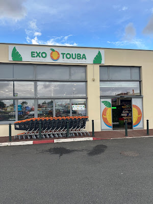 Exo Touba à Corbeil-Essonnes