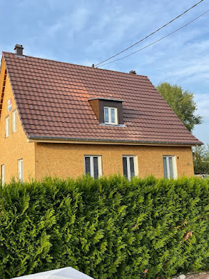 ELSASS BATIMENT à Bischwiller