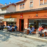 Photo n°2 de l'avis de Mirco.a fait le 31/05/2021 à 10:29 sur le  Caffè La Piazzetta di Rossi Paola à Gallio