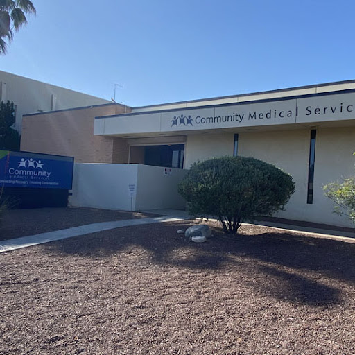 Community Medical Services - Tucson on Broadway